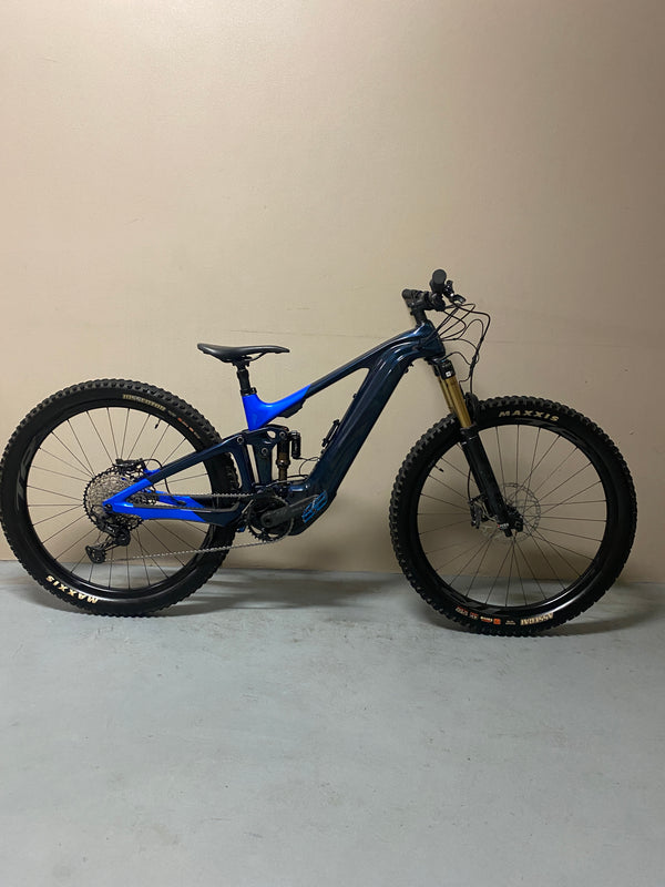 Swanky Cycles Giant Trance e+0 2022 Small