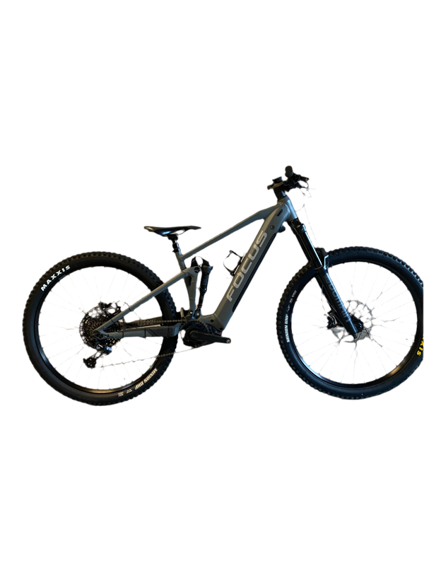 Swanky Cycles 2022 Focus Sam2 6.7 medium