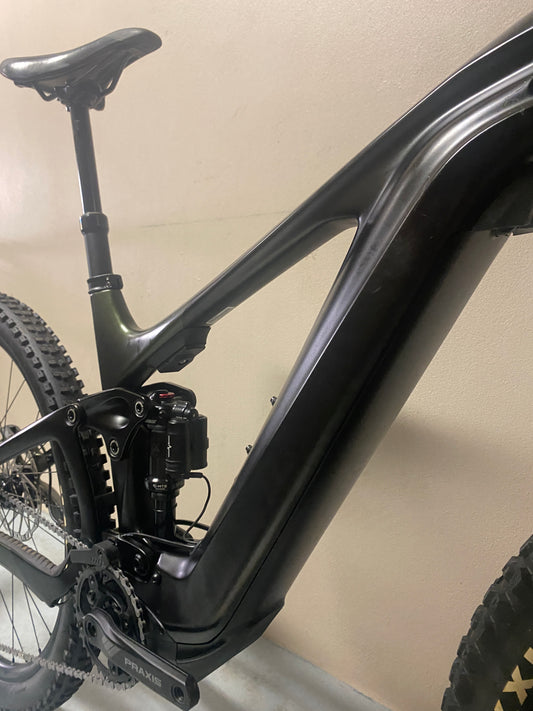 2022 Giant Trance X Advanced E+1 Small 824kms