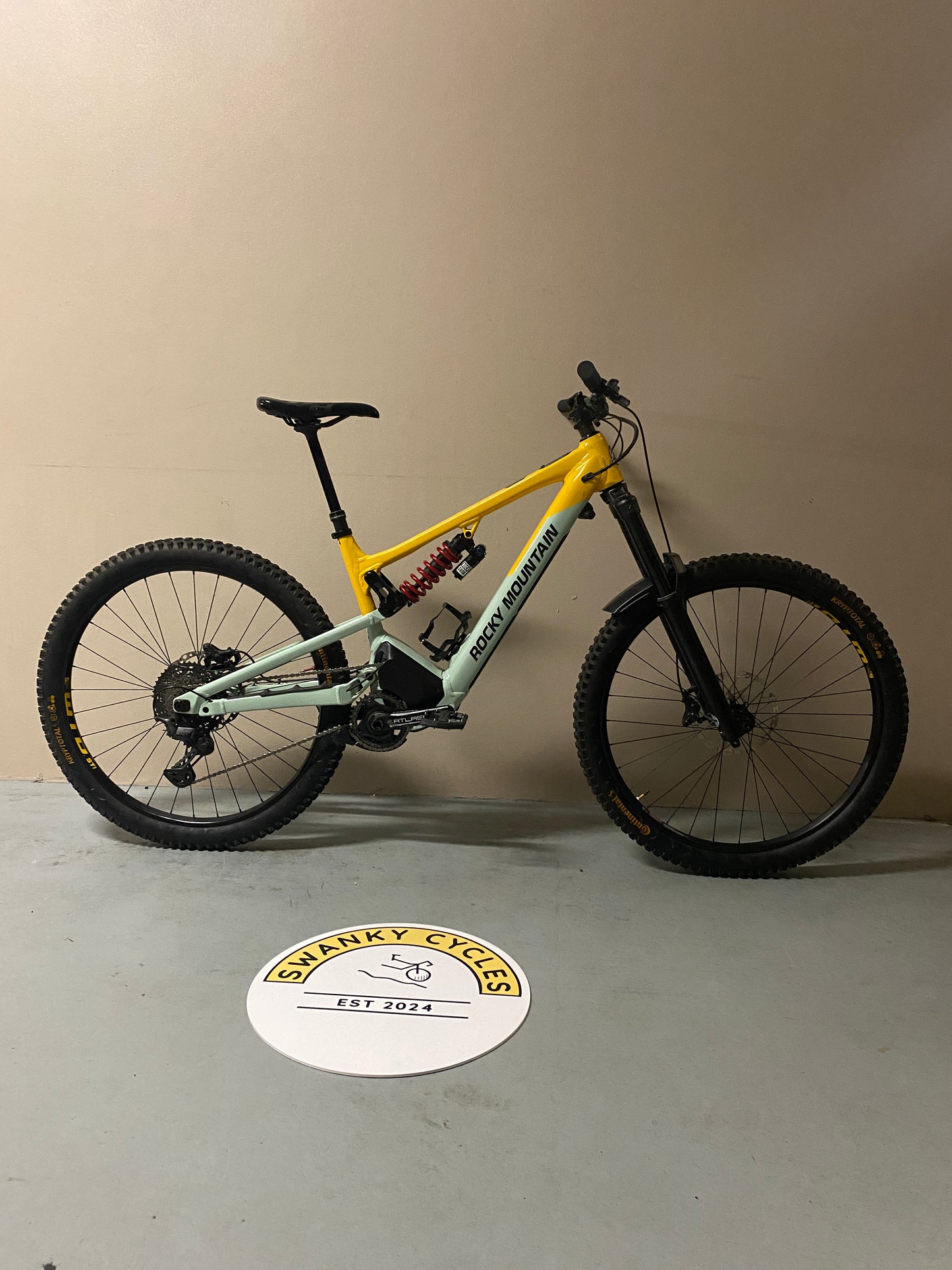 2022 Rocky Mountain Altitude Powerplay Large Custom