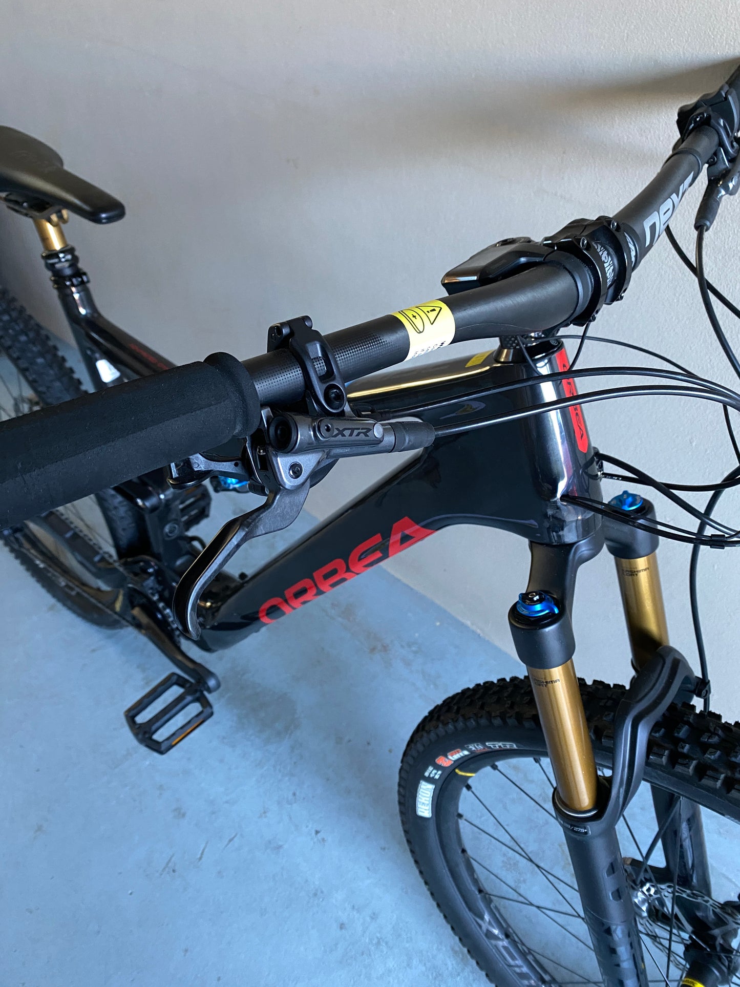 2022/23 Orbea Rise M-LTD XL *56kms*