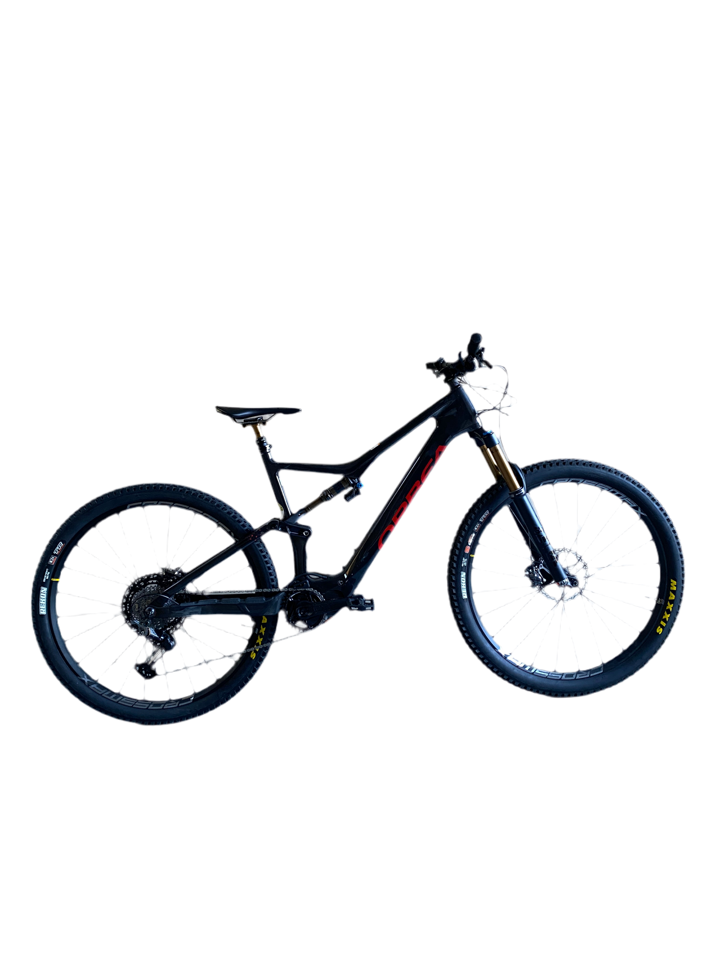 2022/23 Orbea Rise M-LTD XL *56kms*