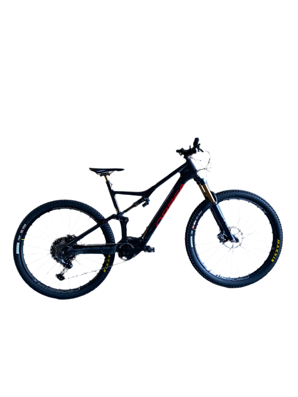 Swanky Cycles 2022/23 Orbea Rise M-LTD XL *56kms*
