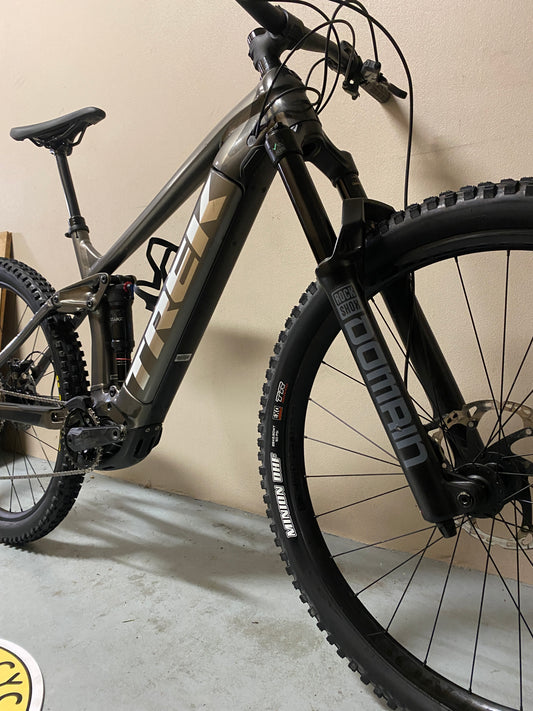 2022 Trek Rail 7 Large 29 Bosch 860kms