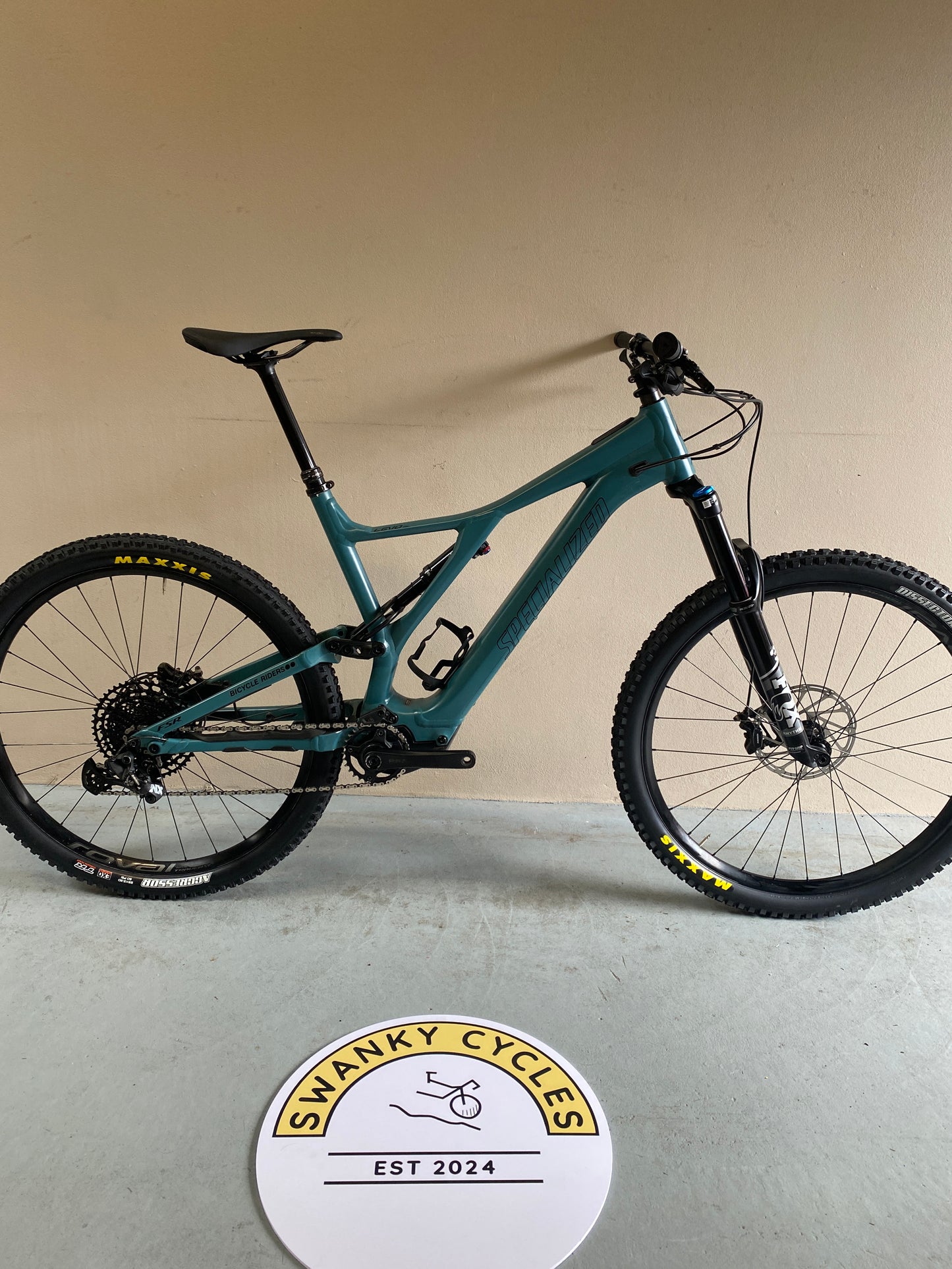 2022 Specialised Levo SL XL Comp