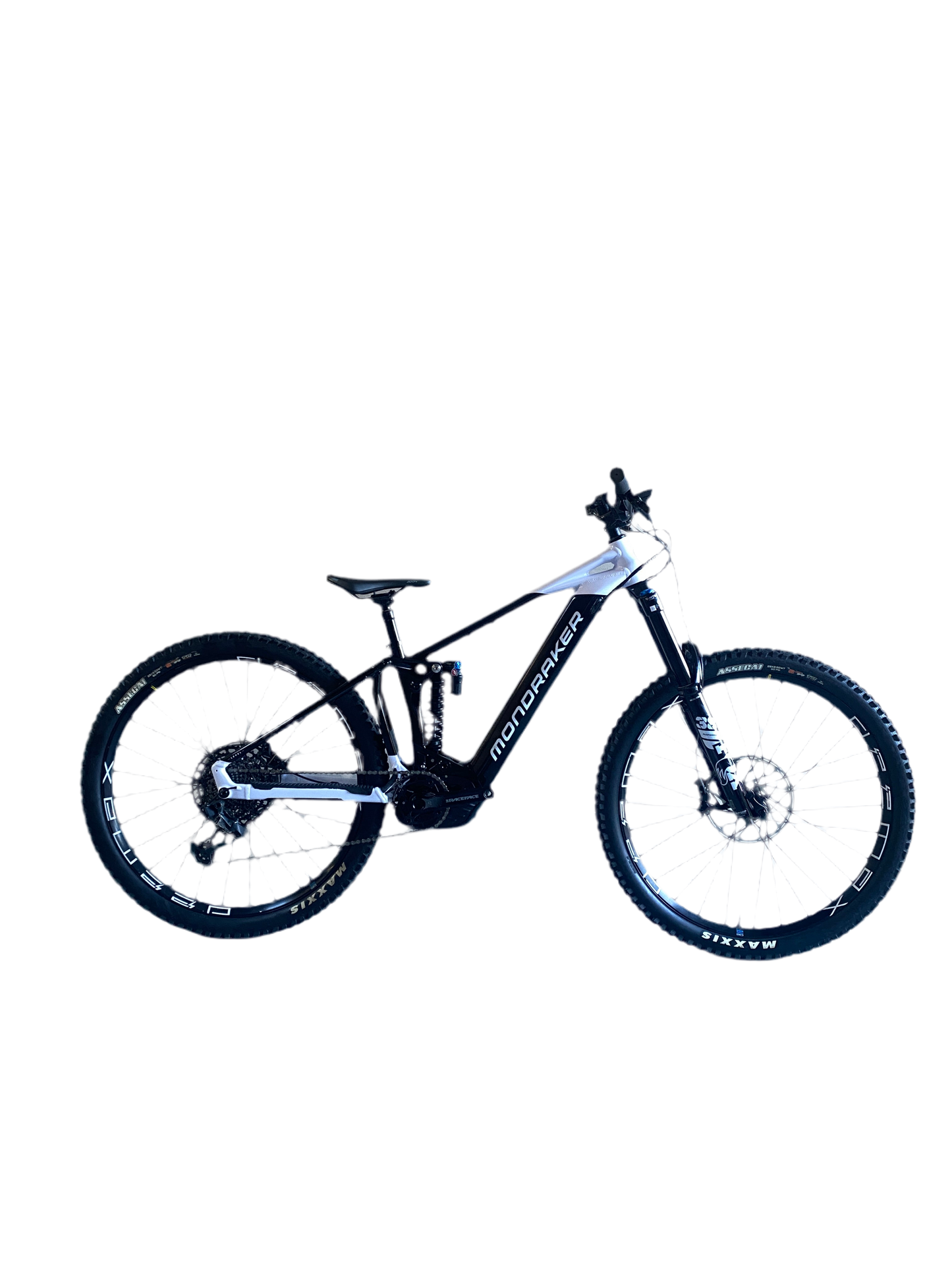 2022 Mondraker Level R T Small 300kms