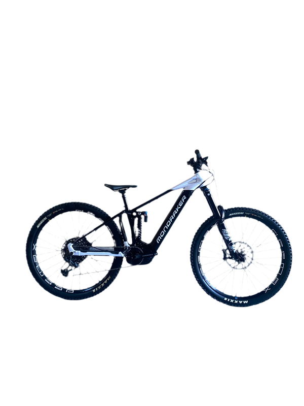 Swanky Cycles 2022 Mondraker Level R T Small 300kms