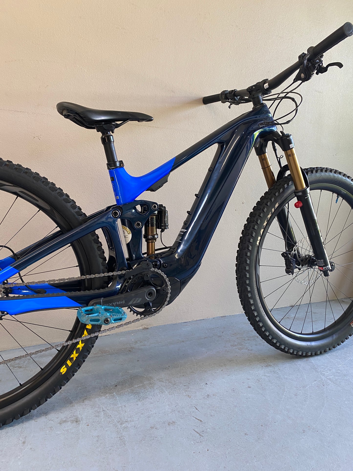 2022 Giant Trance X Advanced E+0 Small