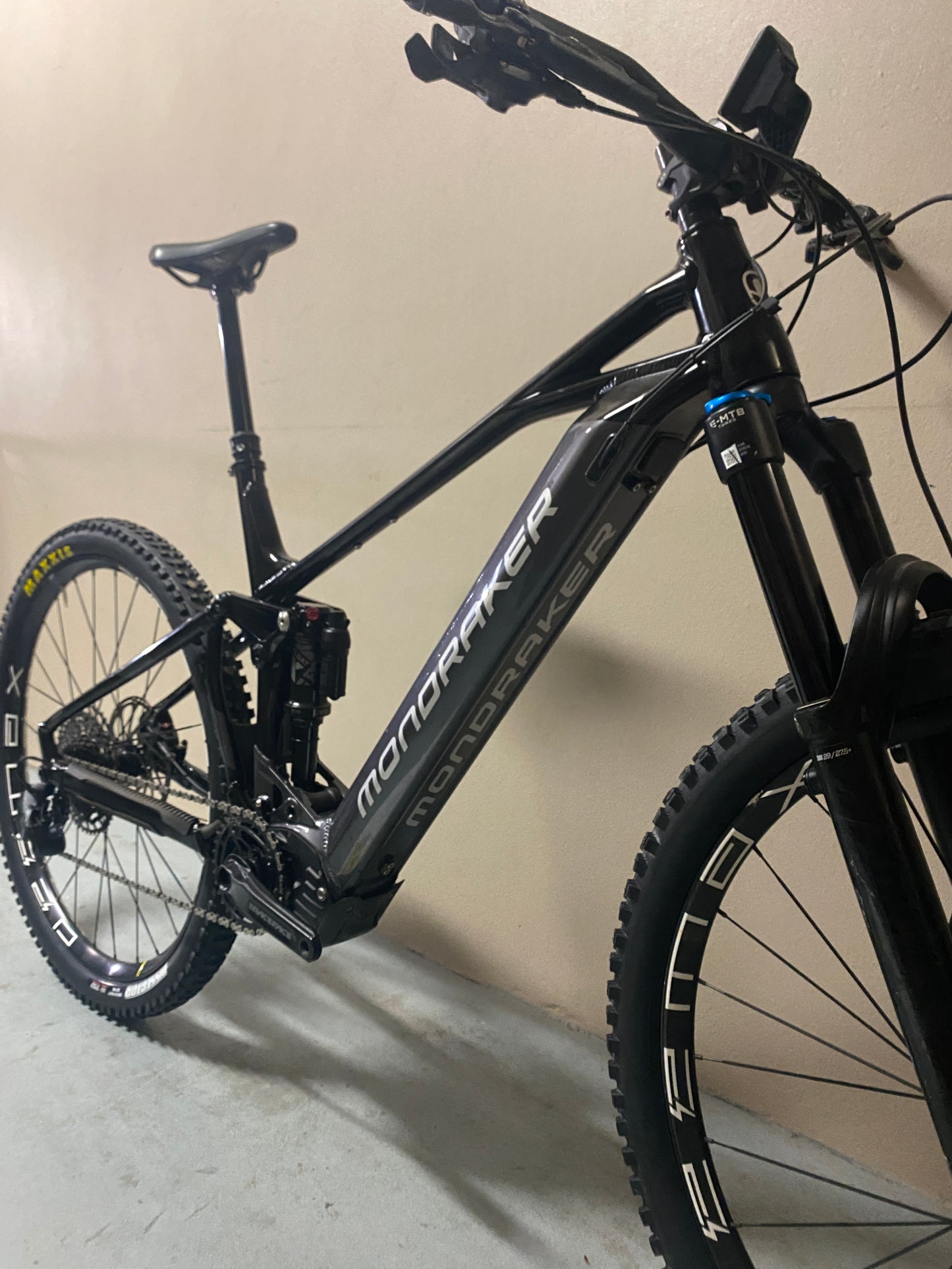 2022 Mondraker Crafty R XL