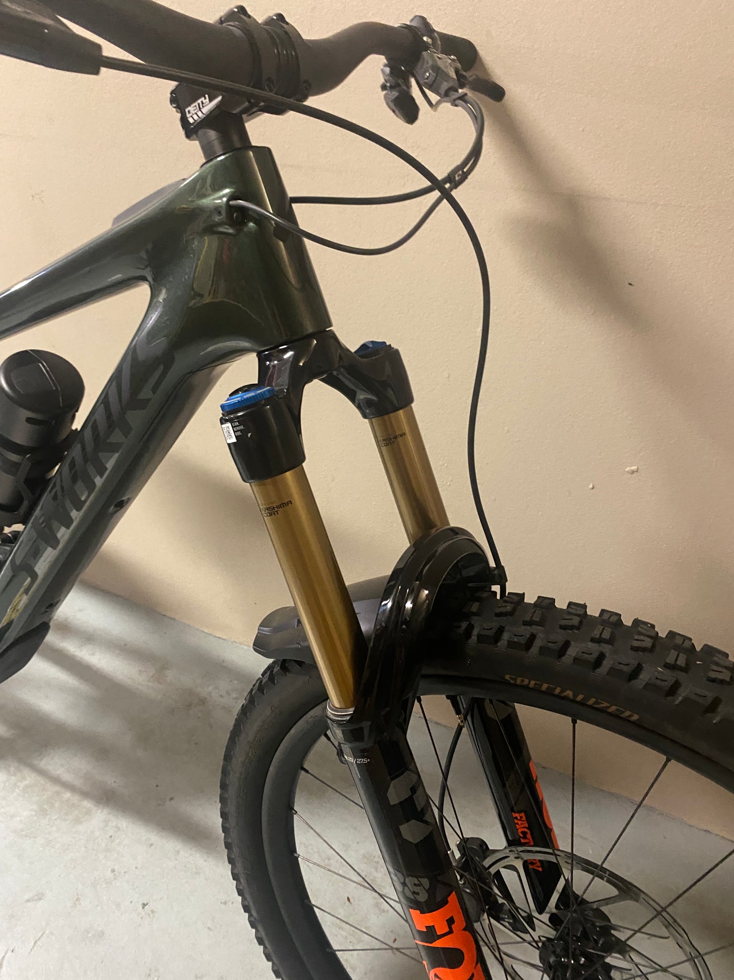 2022 Specialised S-Works Kenevo SL S4 Axs Carbon