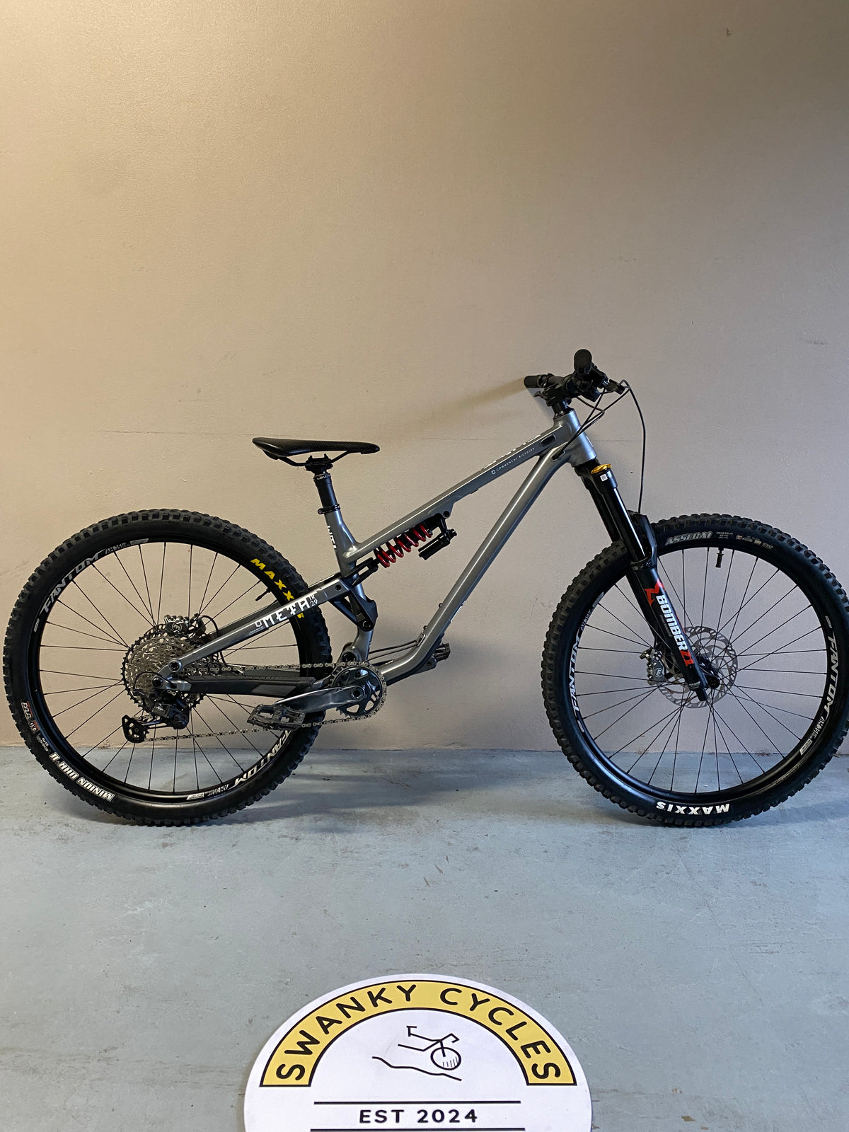 2021/22 Commencal Meta TR Medium