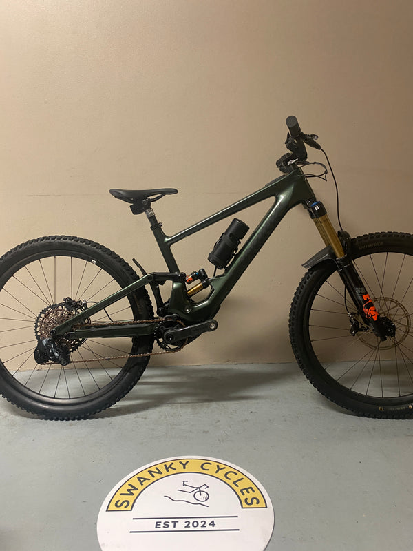 Swanky Cycles 2022 Specialised S-Works Kenevo SL S4 Axs Carbon