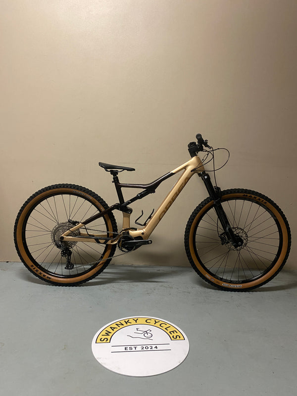Swanky Cycles 2022 Orbea Rise H30 Large