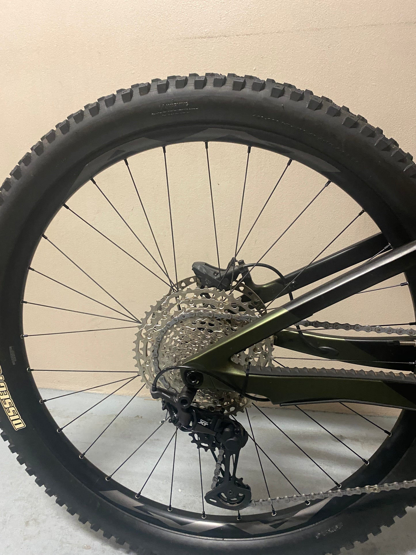 2022 Giant Trance X Advanced E+1