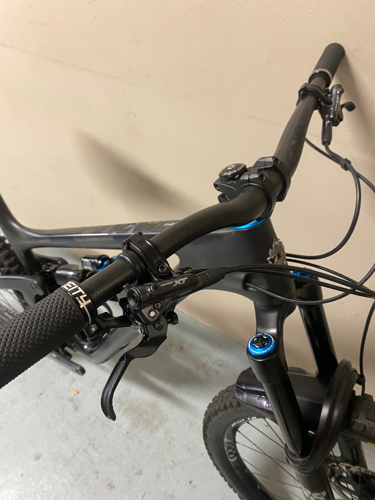 2022 Yeti SB150 Custom XL