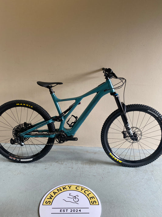 2022 Specialised Levo SL XL Comp