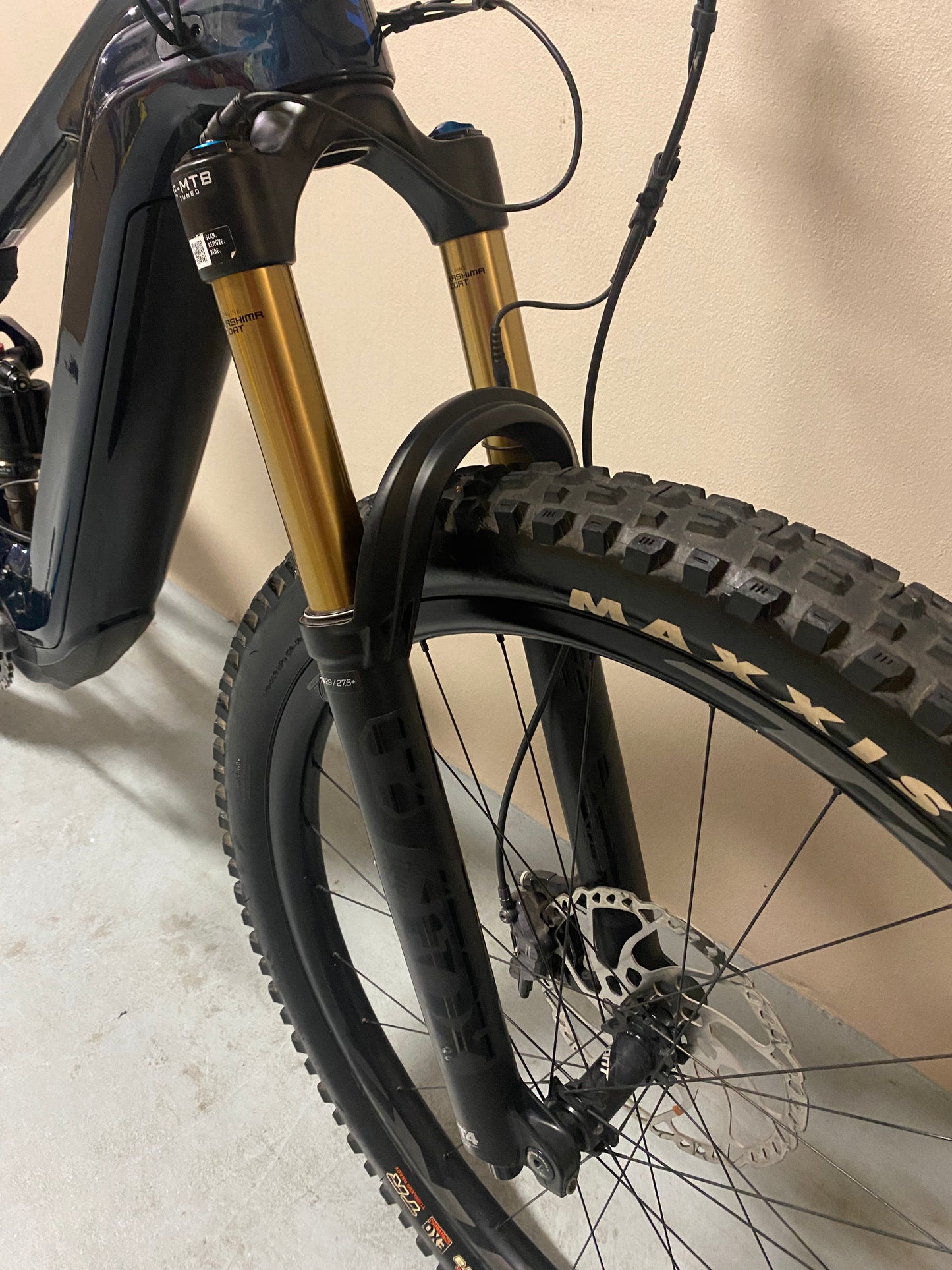 Giant Trance e+0 2022 Small