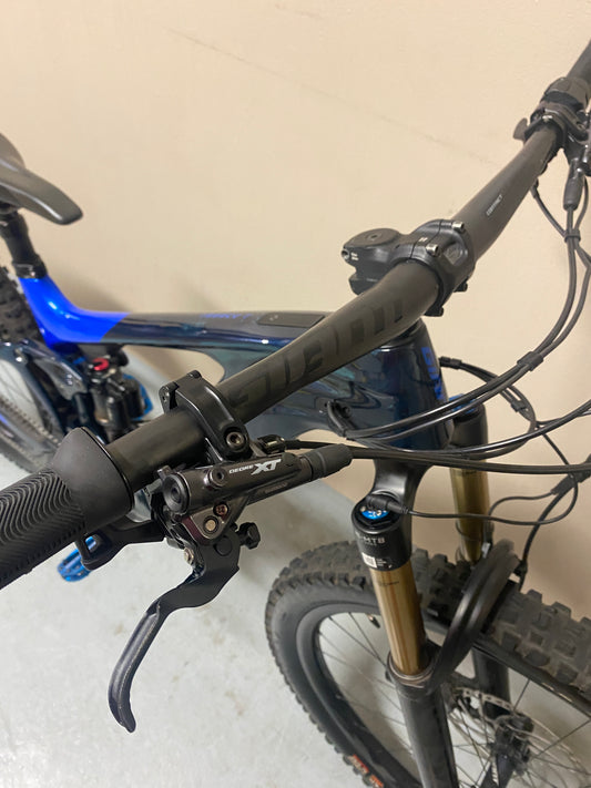 Giant Trance e+0 2022 Small