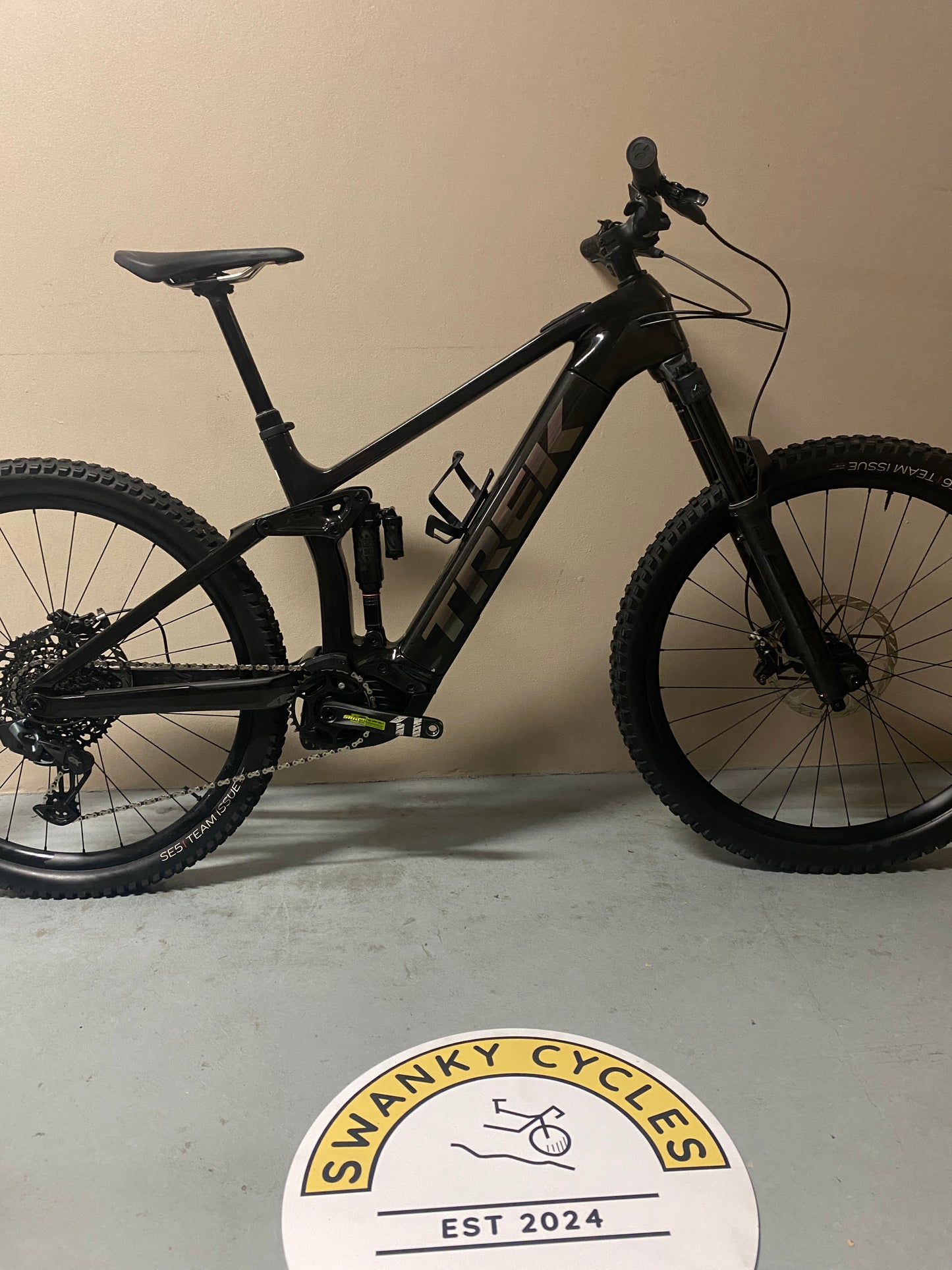 2023 Trek Rail 9.8 Large Bosch