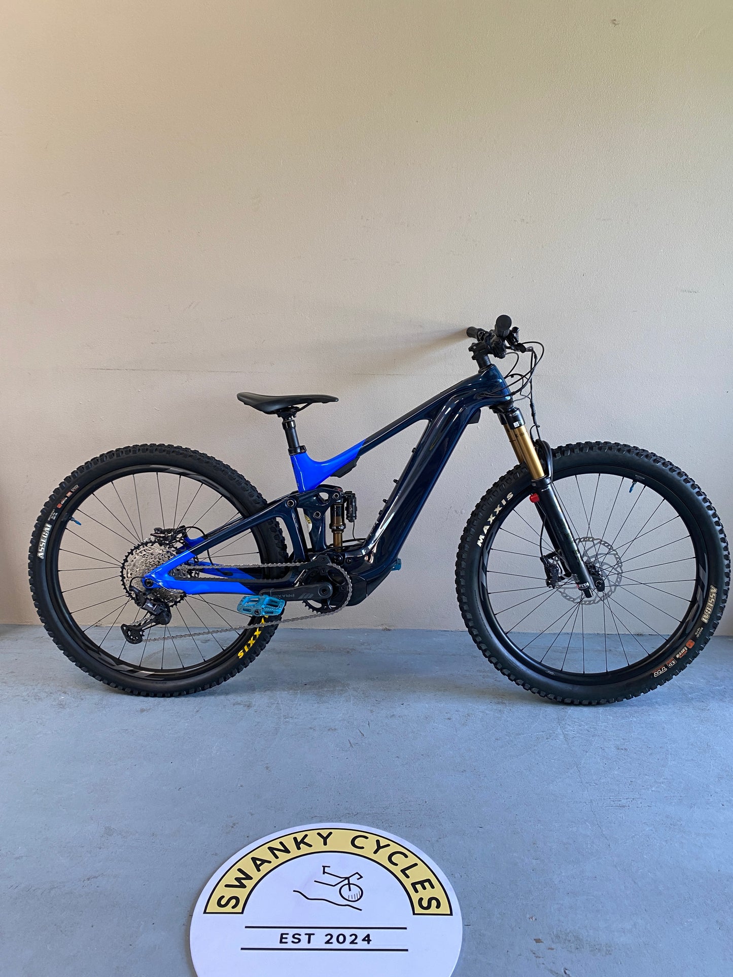 2022 Giant Trance X Advanced E+0 Small