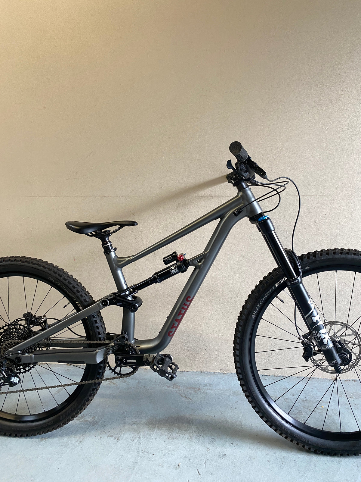 2021 Specialised Status S2 160