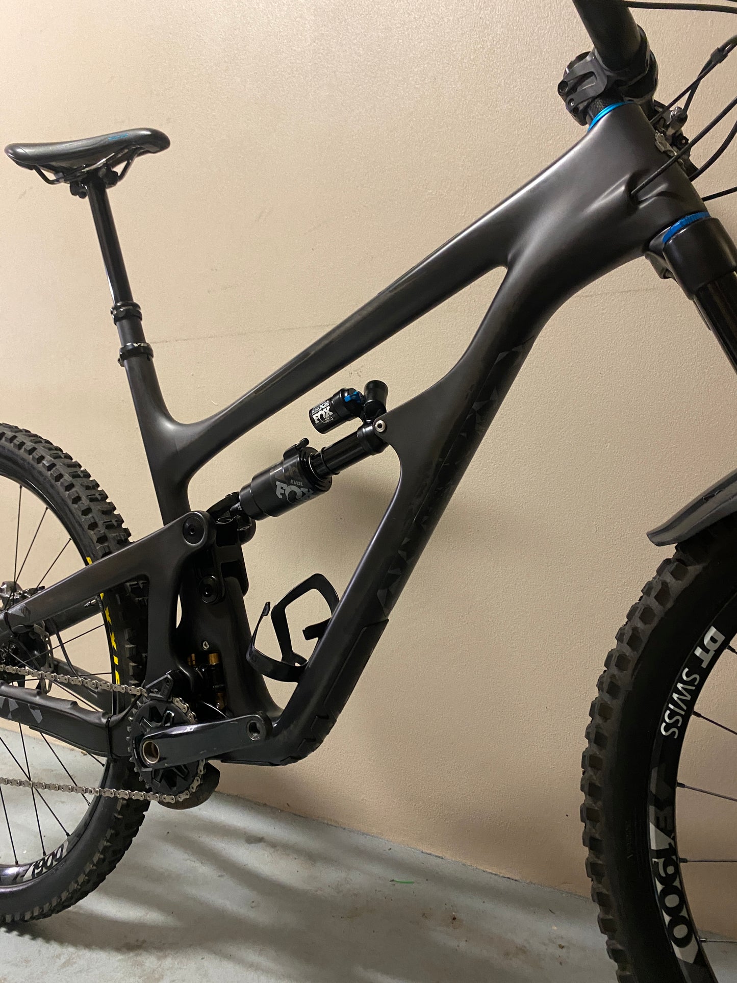 2022 Yeti SB150 Custom XL