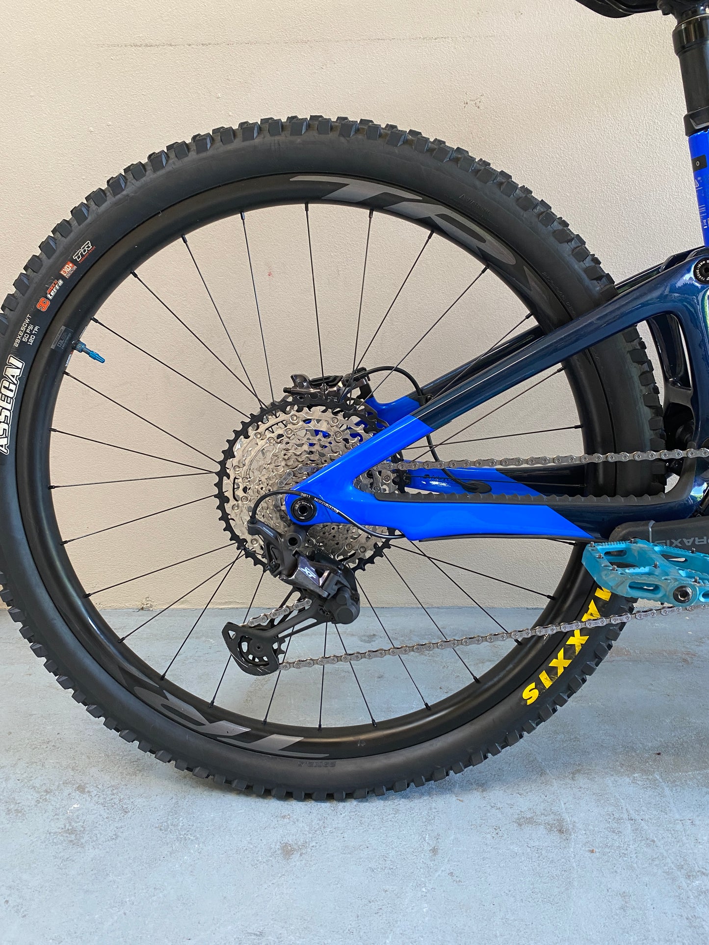 2022 Giant Trance X Advanced E+0 Small