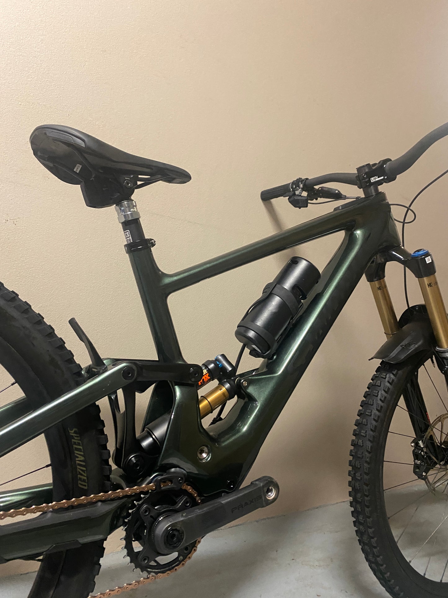 2022 Specialised S-Works Kenevo SL S4 Axs Carbon