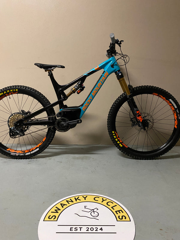 Swanky Cycles 2020 Rocky Mountain Altitude Powerplay Large Axs