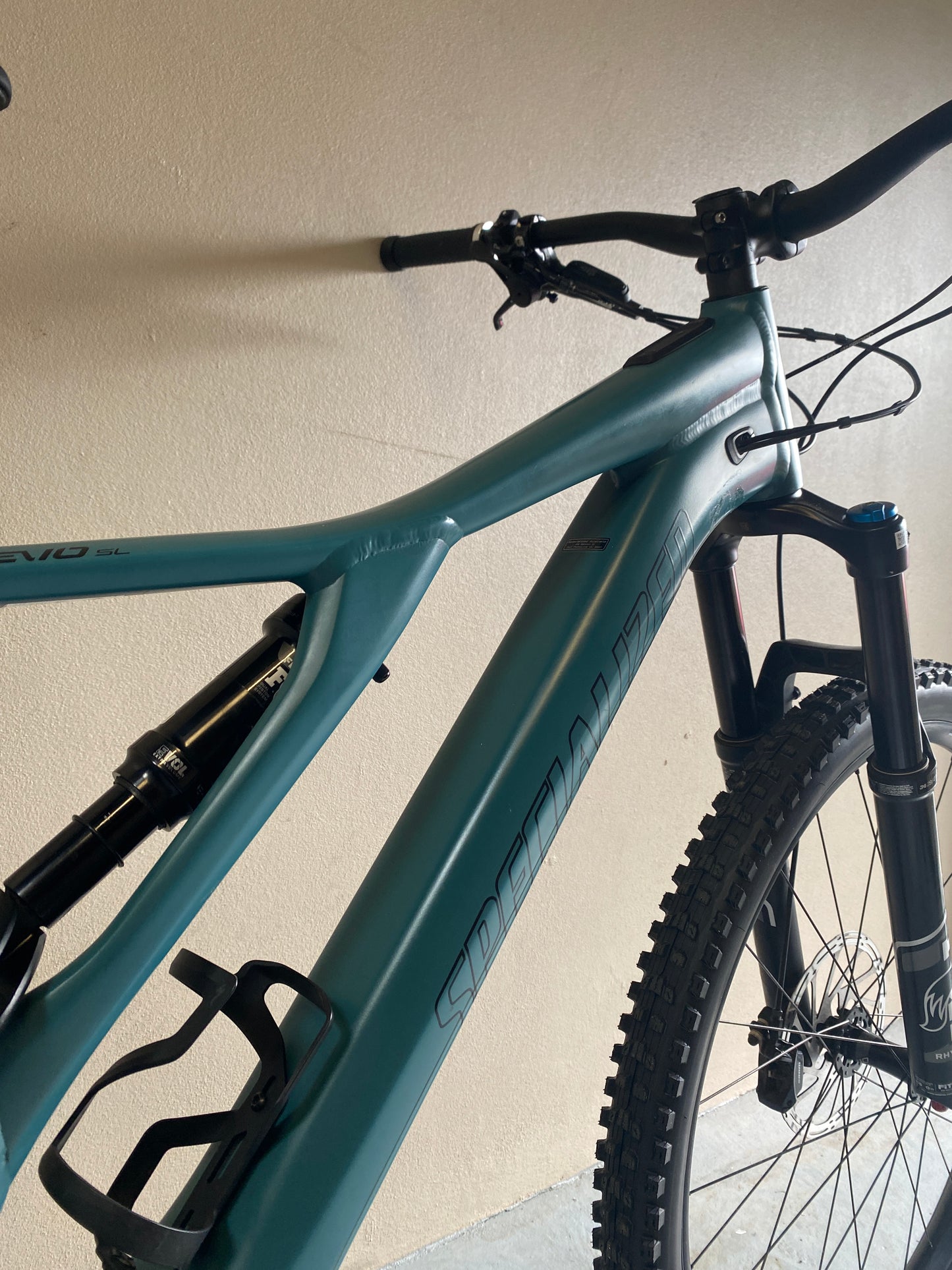 2022 Specialised Levo SL XL Comp