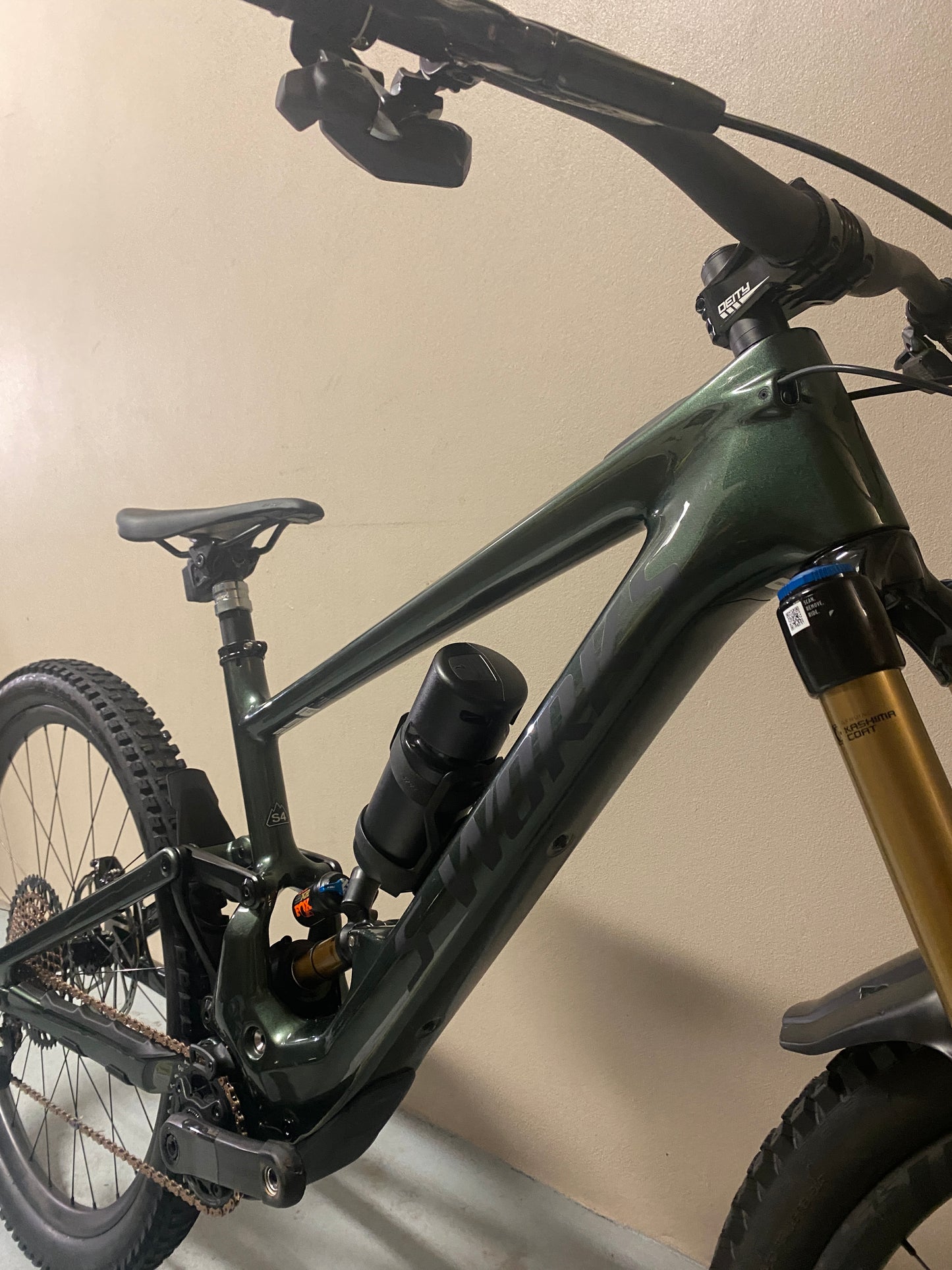 2022 Specialised S-Works Kenevo SL S4 Axs Carbon