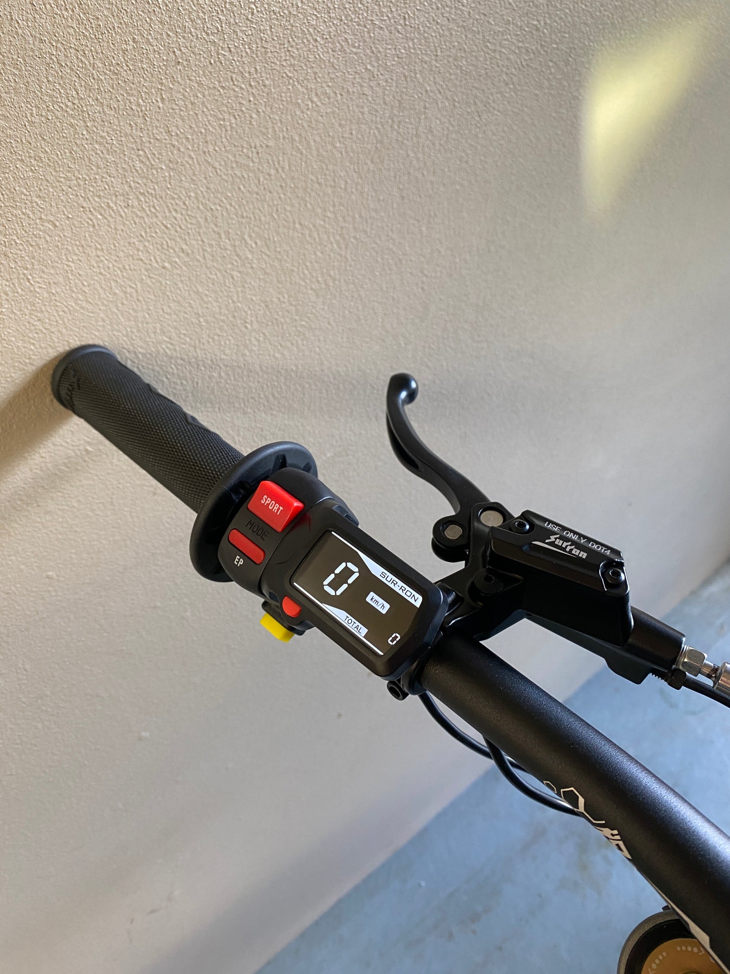 2025 Surron Light Bee X Green