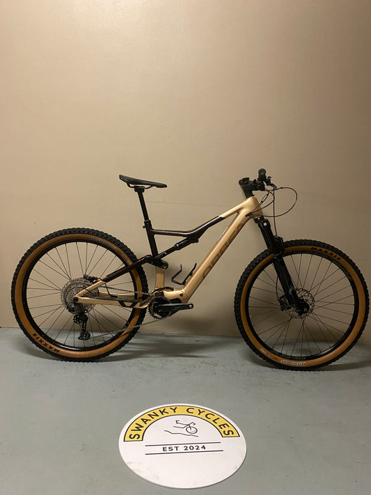 2022 Orbea Rise H30 Large