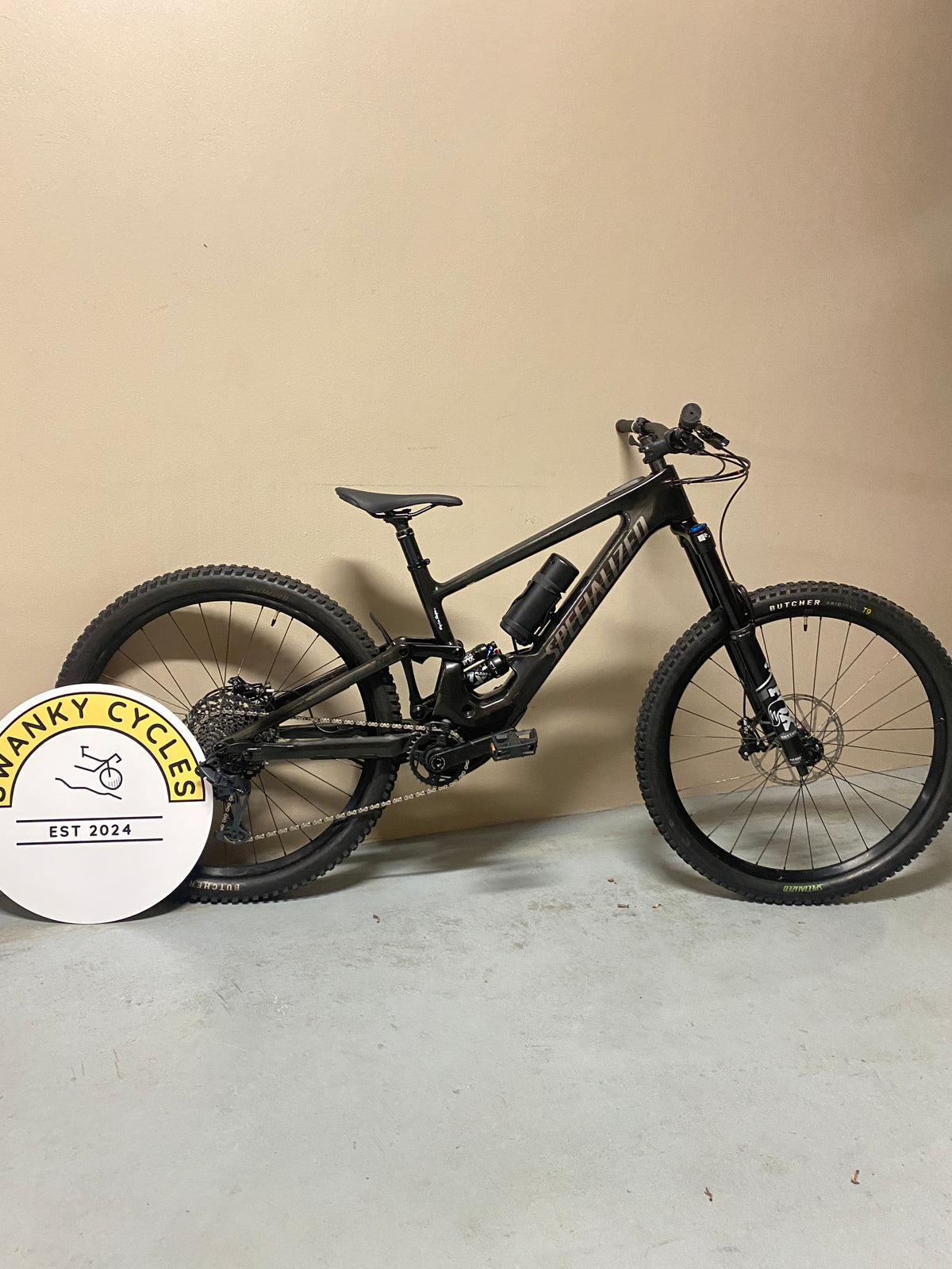 2022 Specialzied Kenevo Sl Medium Comp S3