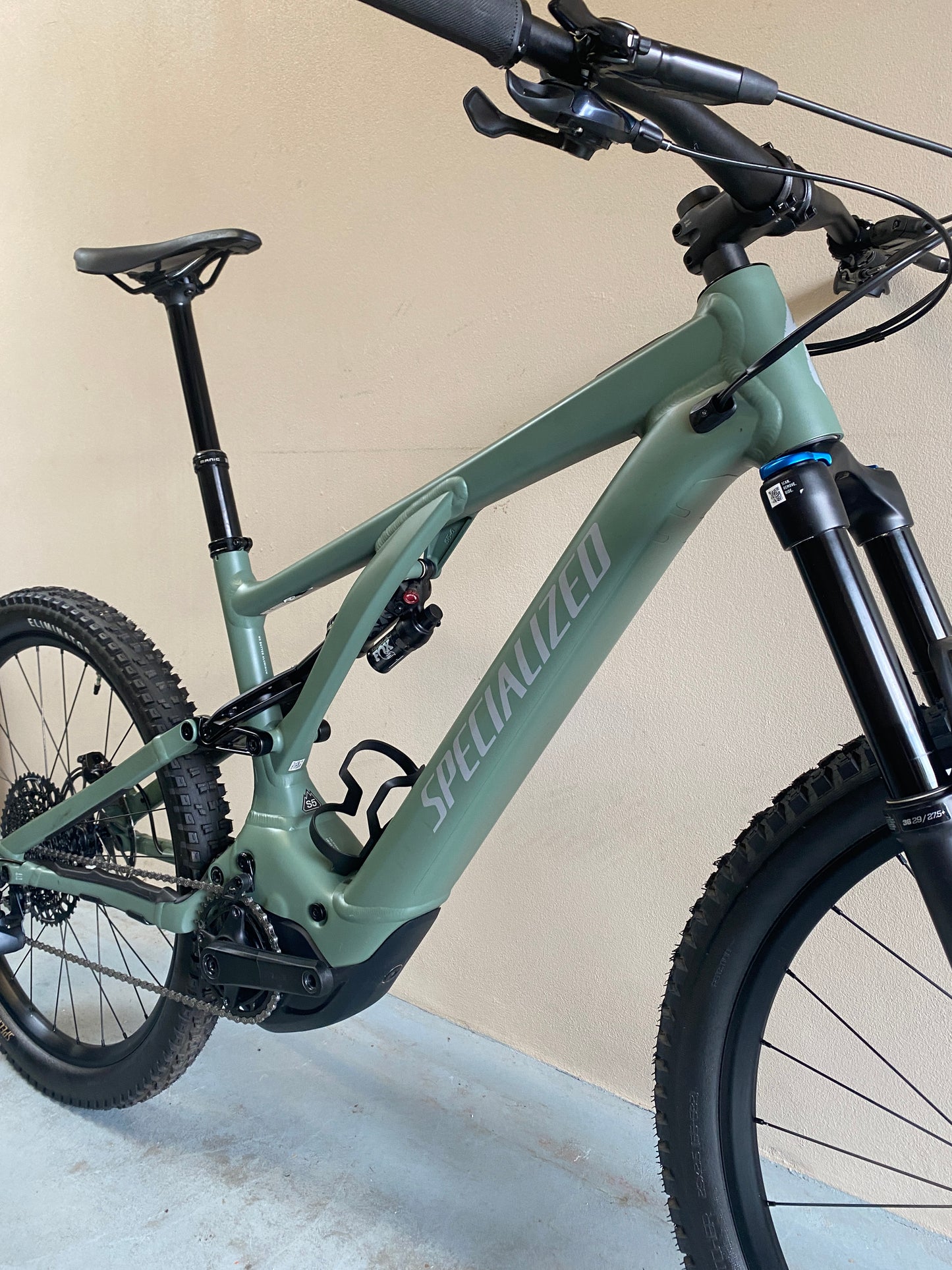 2023 Specialized Turbo Levo Comp Alloy S5