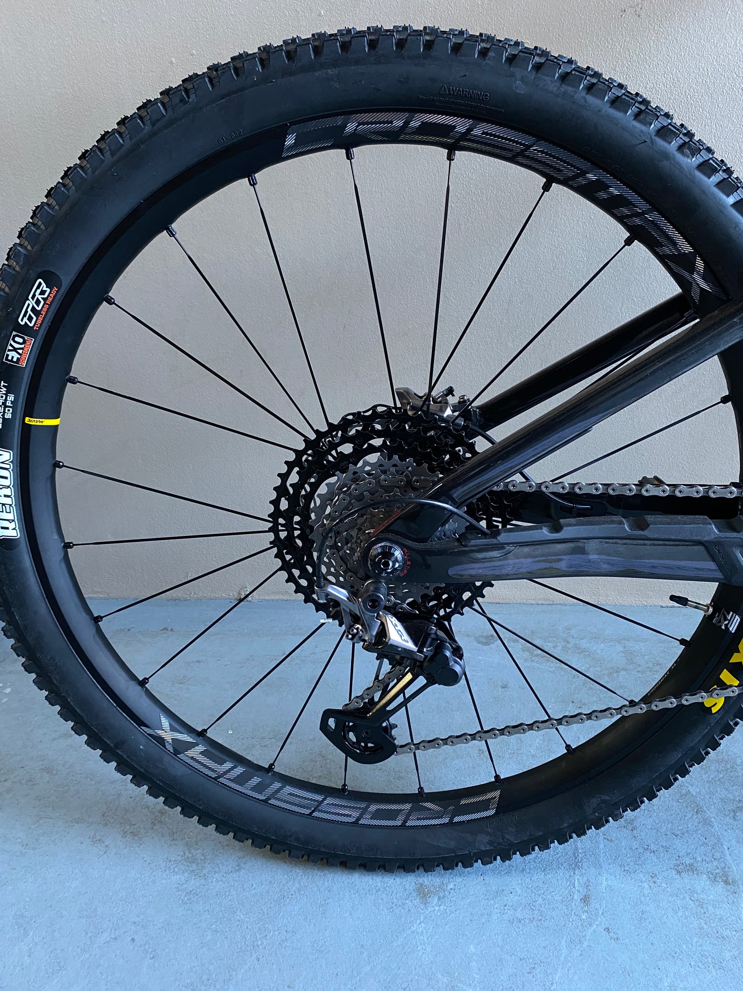 2022/23 Orbea Rise M-LTD XL *56kms*