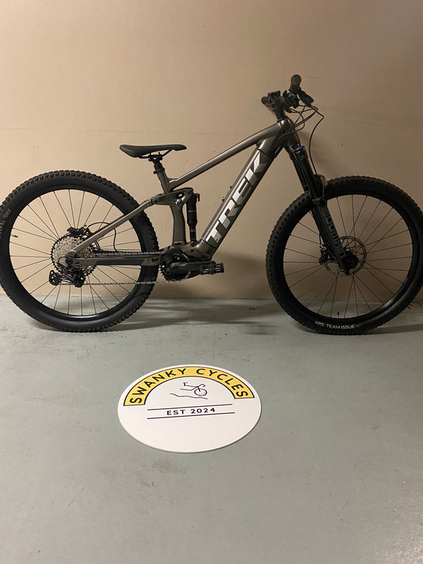 Swanky Cycles 2022 Trek Rail 7 Medium Bosch