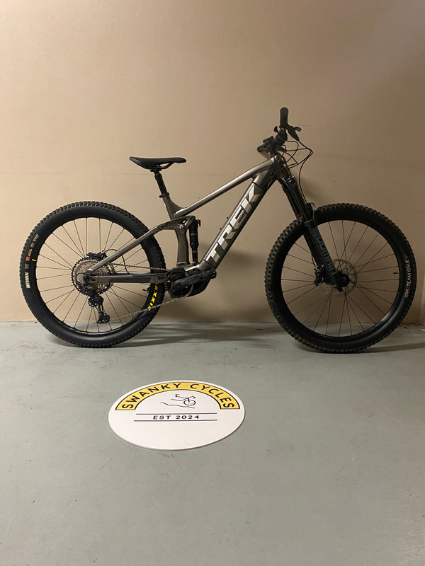 Swanky Cycles 2022 Trek Rail 7 Large Bosch