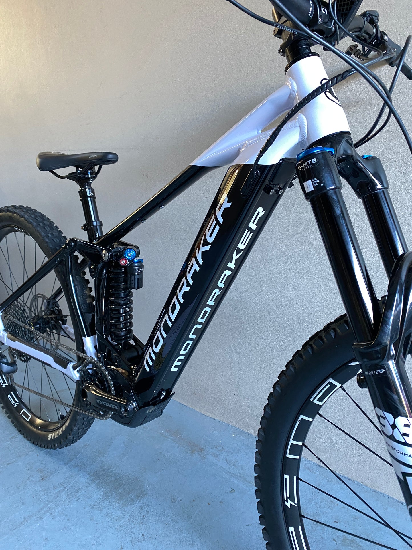 2022 Mondraker Level R T Small 300kms