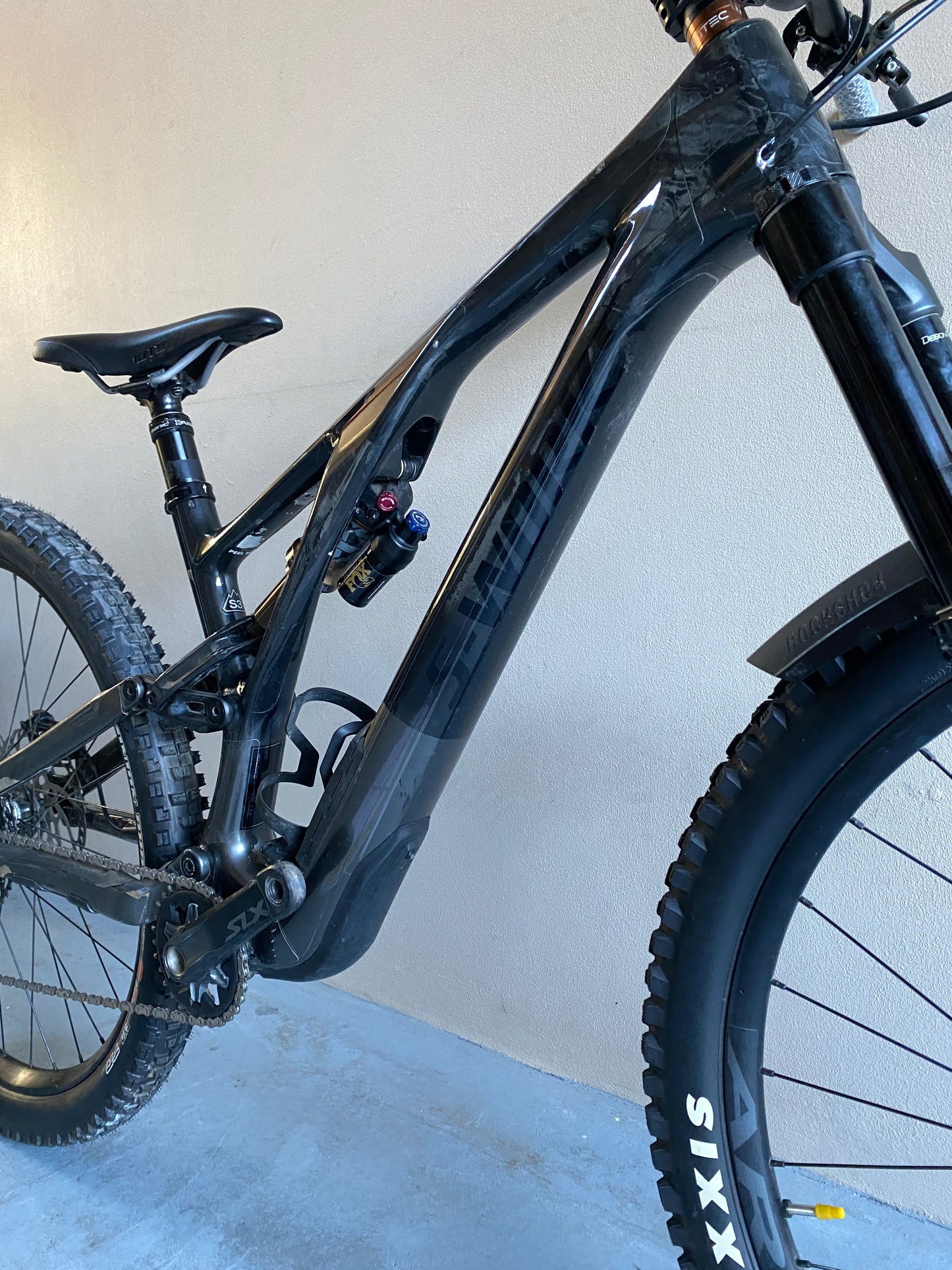 2022 S-Works Stumpjumper Evo S3