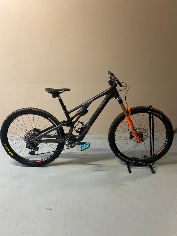 My Store 2022 S-Works Stumpjumper Evo S4