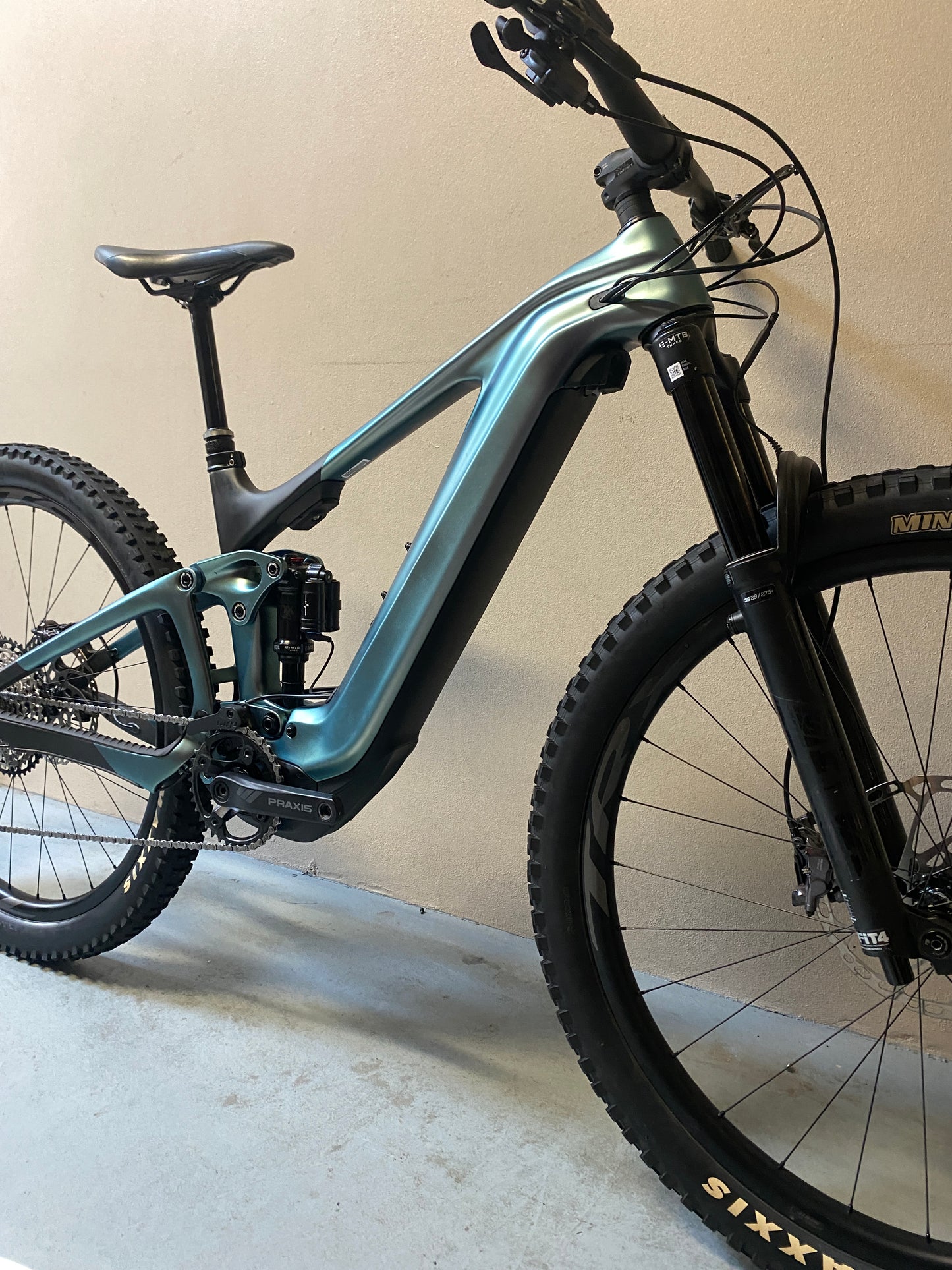 2023 Giant Trance X Advanced E+1 Small