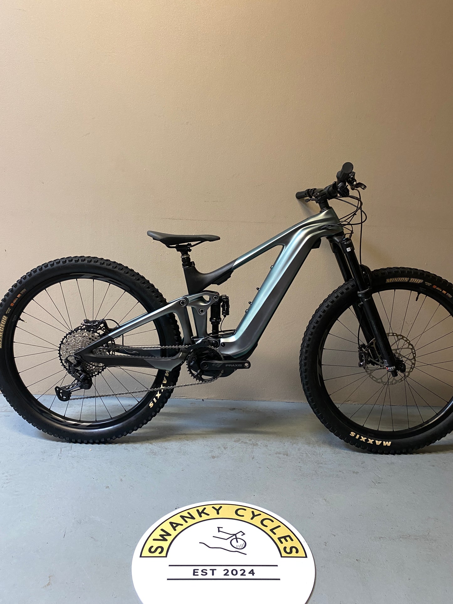 2023 Giant Trance X Advanced E+1 Small