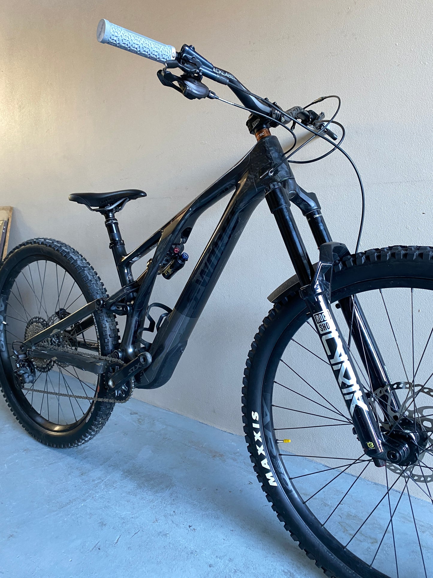 2022 S-Works Stumpjumper Evo S3