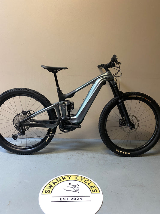 2023 Giant Trance X Advanced E+1 Small