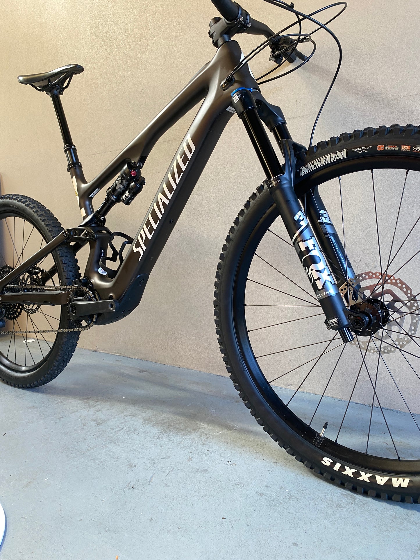 2024 Specialised Turbo Levo SL Comp Carbon 50nm S5 *34kms*