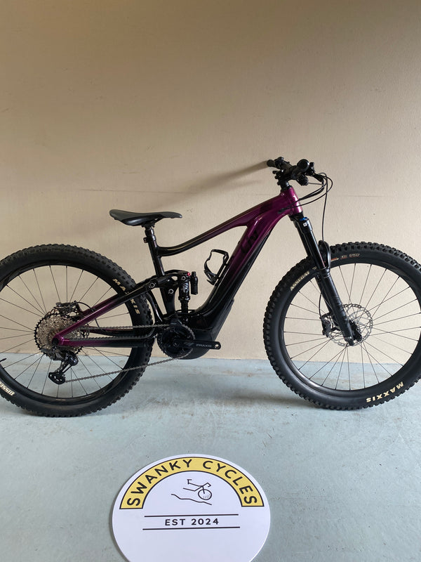 Swanky Cycles 2022 Liv Intrigue E+1 Medium Yamaha
