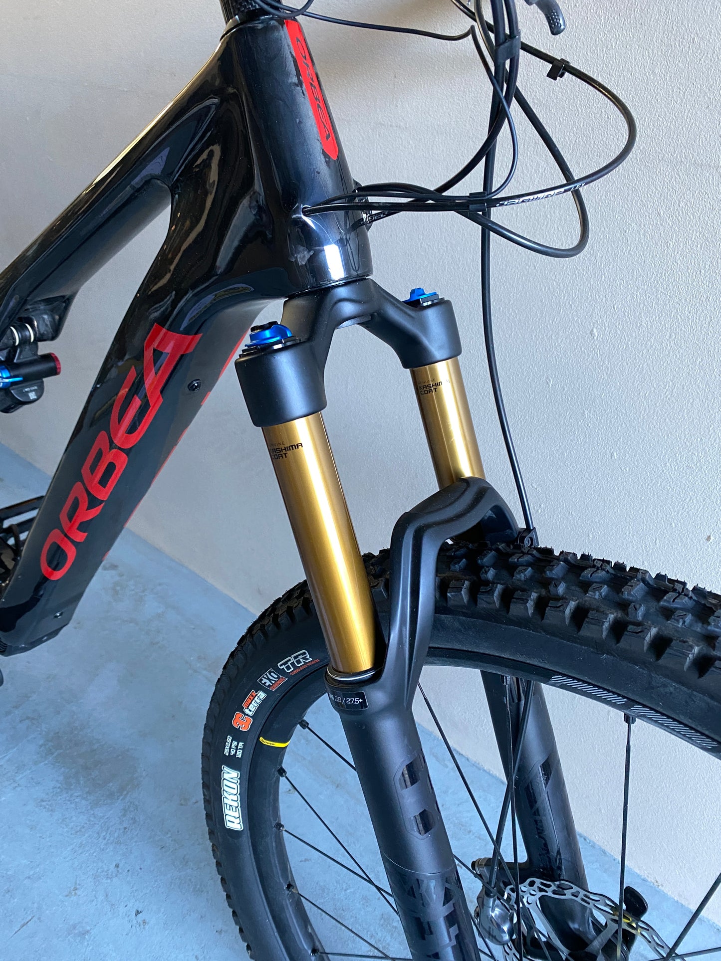 2022/23 Orbea Rise M-LTD XL *56kms*