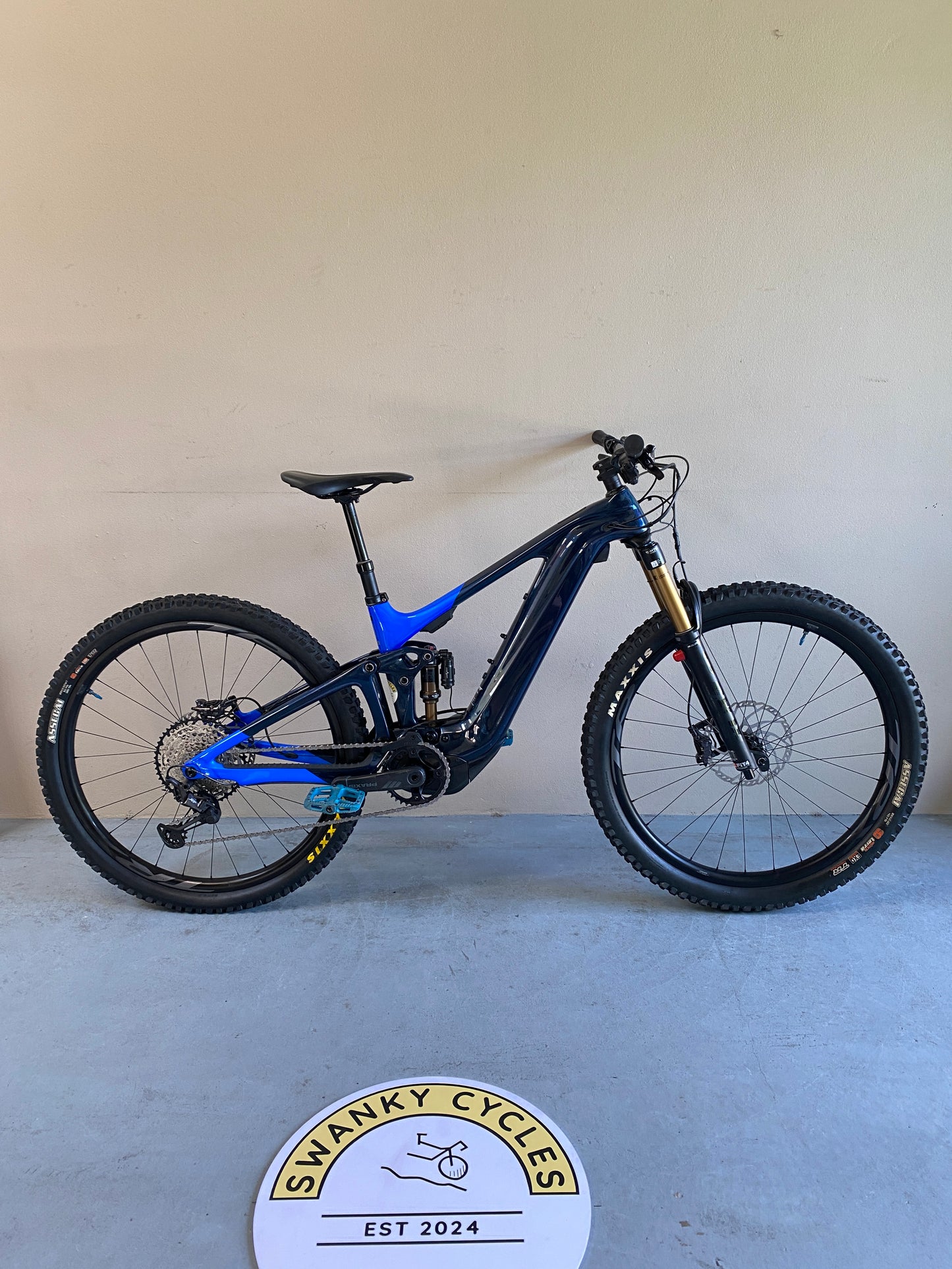 2022 Giant Trance X Advanced E+0 Small