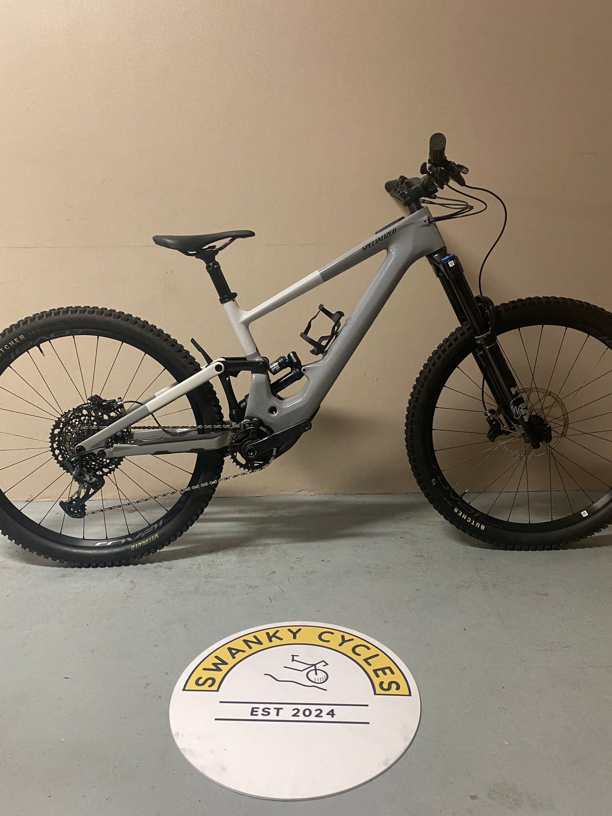 2022 Specialised Kenevo Sl Expert S3